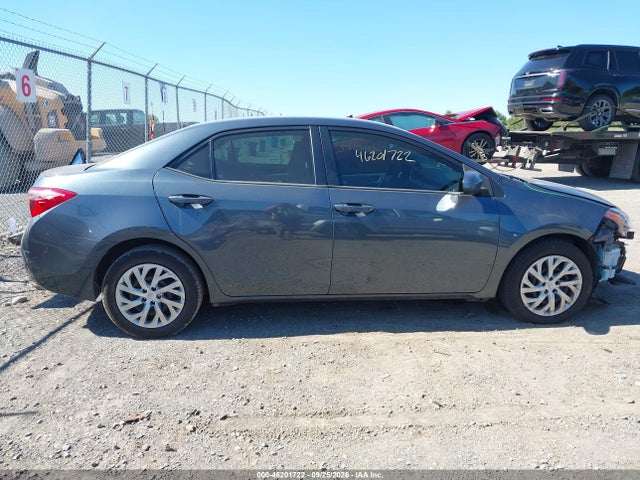 Продажа на аукционе авто 2019 Toyota Corolla Le, vin: 2T1BURHE1KC197058, номер лота: 46201722