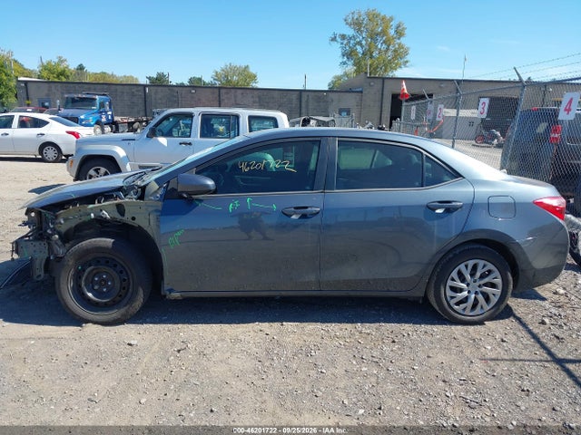 Продажа на аукционе авто 2019 Toyota Corolla Le, vin: 2T1BURHE1KC197058, номер лота: 46201722
