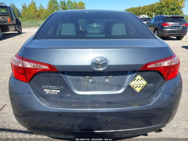 Продажа на аукционе авто 2019 Toyota Corolla Le, vin: 2T1BURHE1KC197058, номер лота: 46201722