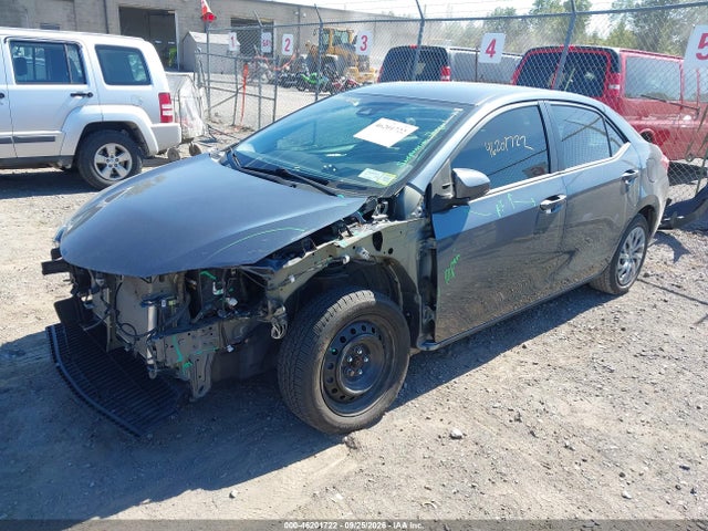 Продажа на аукционе авто 2019 Toyota Corolla Le, vin: 2T1BURHE1KC197058, номер лота: 46201722
