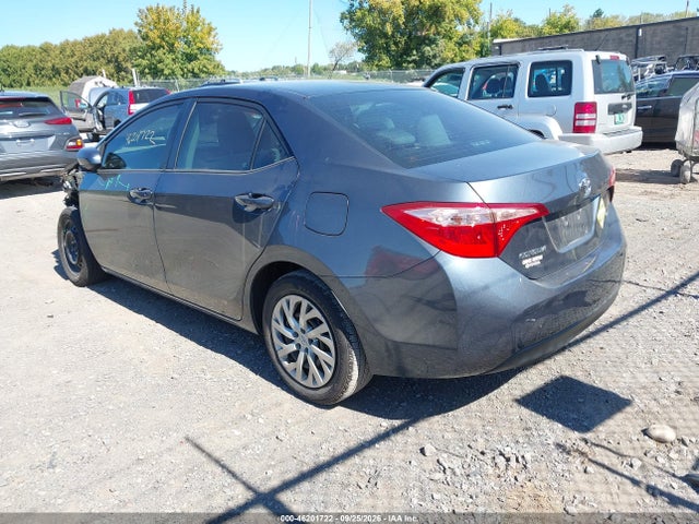 Продажа на аукционе авто 2019 Toyota Corolla Le, vin: 2T1BURHE1KC197058, номер лота: 46201722