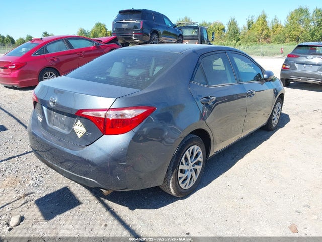 Продажа на аукционе авто 2019 Toyota Corolla Le, vin: 2T1BURHE1KC197058, номер лота: 46201722