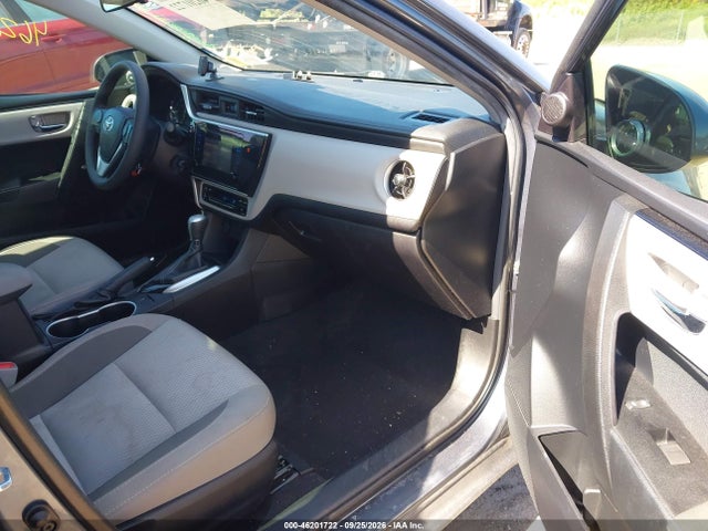 Продажа на аукционе авто 2019 Toyota Corolla Le, vin: 2T1BURHE1KC197058, номер лота: 46201722