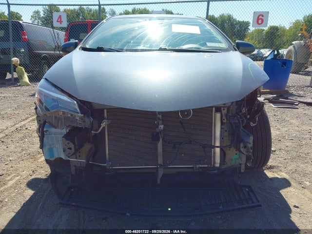 Продажа на аукционе авто 2019 Toyota Corolla Le, vin: 2T1BURHE1KC197058, номер лота: 46201722