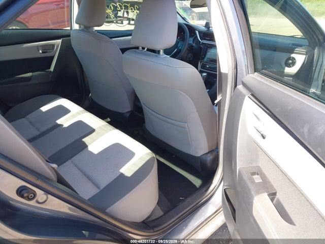 Продажа на аукционе авто 2019 Toyota Corolla Le, vin: 2T1BURHE1KC197058, номер лота: 46201722