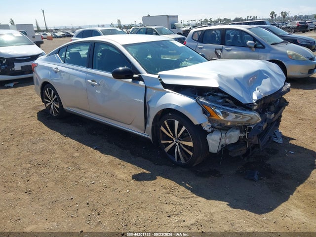 Продаж на аукціоні авто 2022 Nissan Altima Sr Fwd, vin: 1N4BL4CV1NN377726, номер лоту: 46201723