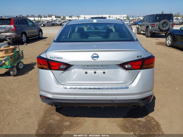 Продаж на аукціоні авто 2022 Nissan Altima Sr Fwd, vin: 1N4BL4CV1NN377726, номер лоту: 46201723