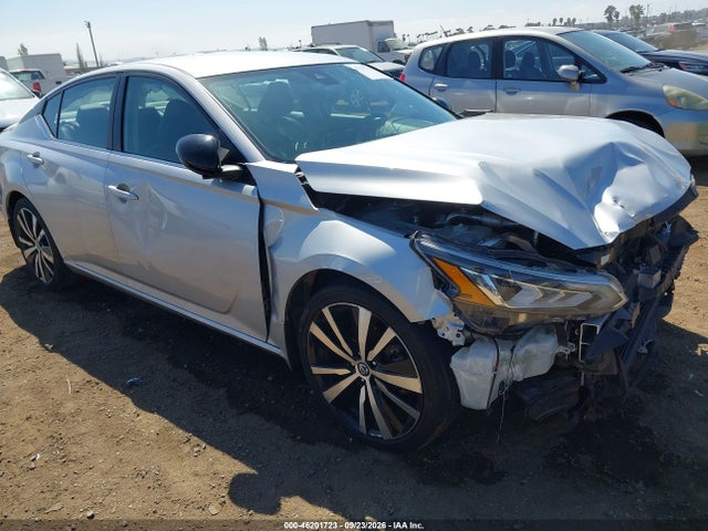 Продаж на аукціоні авто 2022 Nissan Altima Sr Fwd, vin: 1N4BL4CV1NN377726, номер лоту: 46201723