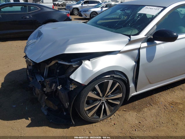 Продаж на аукціоні авто 2022 Nissan Altima Sr Fwd, vin: 1N4BL4CV1NN377726, номер лоту: 46201723