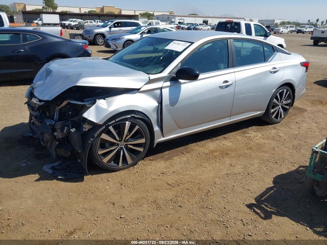 Продаж на аукціоні авто 2022 Nissan Altima Sr Fwd, vin: 1N4BL4CV1NN377726, номер лоту: 46201723