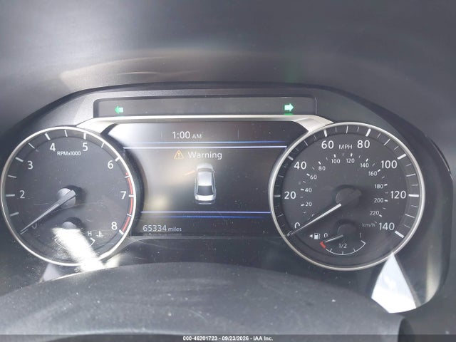 Продаж на аукціоні авто 2022 Nissan Altima Sr Fwd, vin: 1N4BL4CV1NN377726, номер лоту: 46201723