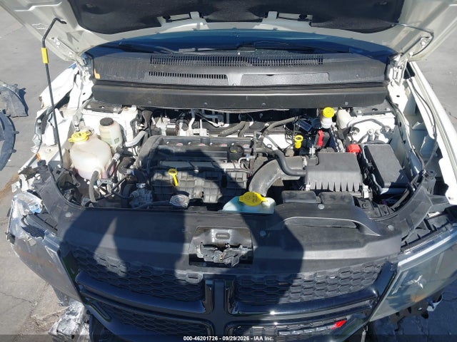 3C4PDCAB9JT322936 Dodge JOURNEY SE