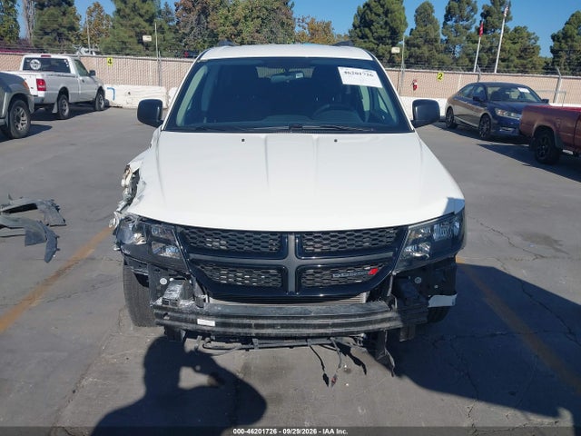 3C4PDCAB9JT322936 Dodge JOURNEY SE