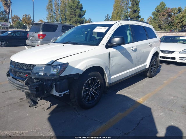 3C4PDCAB9JT322936 Dodge JOURNEY SE