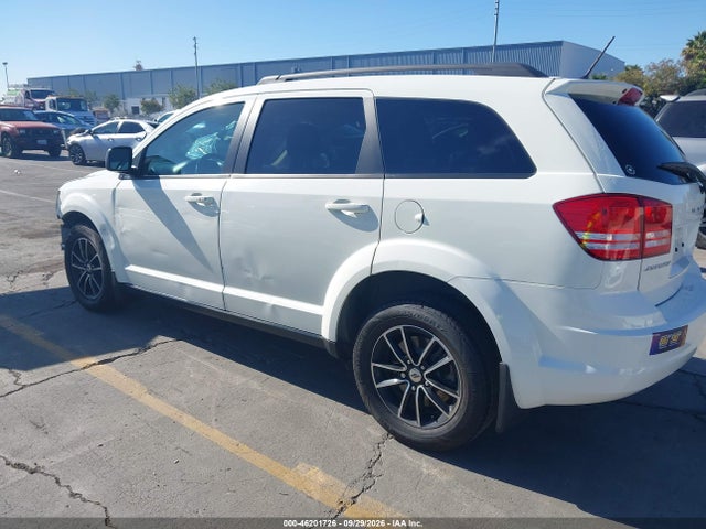 3C4PDCAB9JT322936 Dodge JOURNEY SE