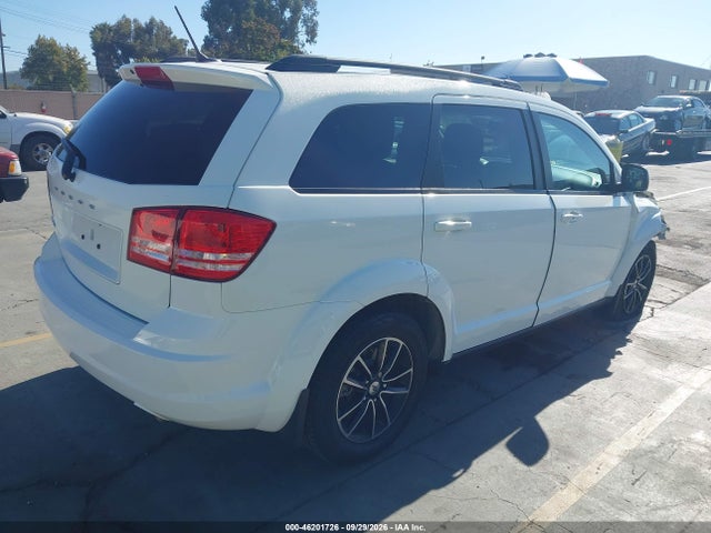 3C4PDCAB9JT322936 Dodge JOURNEY SE