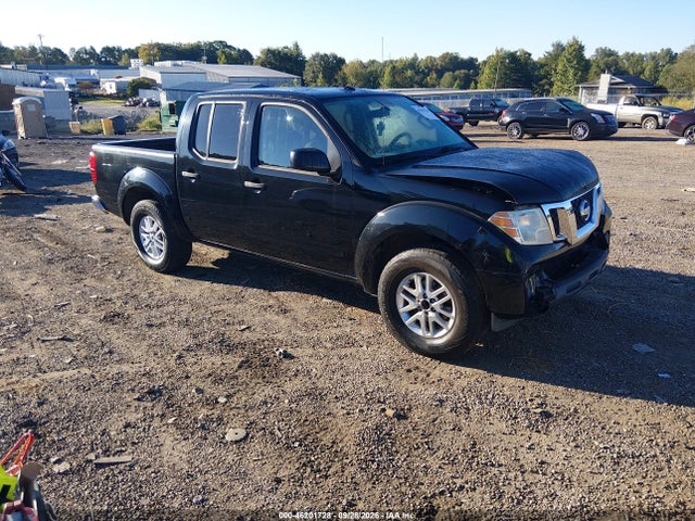 Aukcja sprzedaży 2015 Nissan Frontier Sv, vin: 1N6AD0ER7FN752948, numer aukcji: 46201728