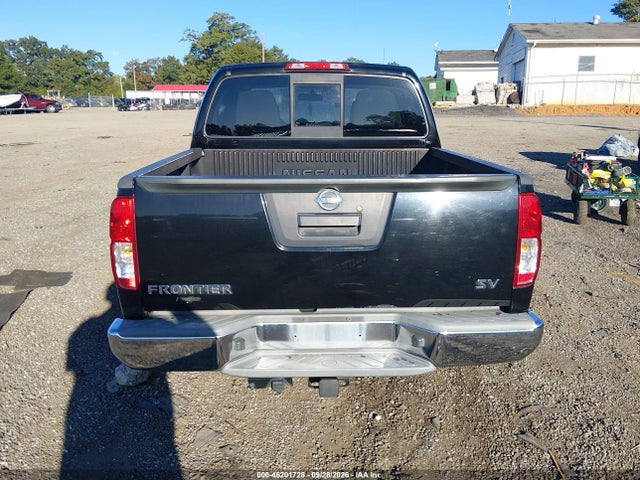 Продаж на аукціоні авто 2015 Nissan Frontier Sv, vin: 1N6AD0ER7FN752948, номер лоту: 46201728