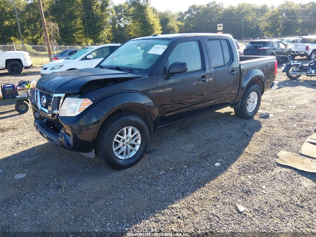 Продаж на аукціоні авто 2015 Nissan Frontier Sv, vin: 1N6AD0ER7FN752948, номер лоту: 46201728