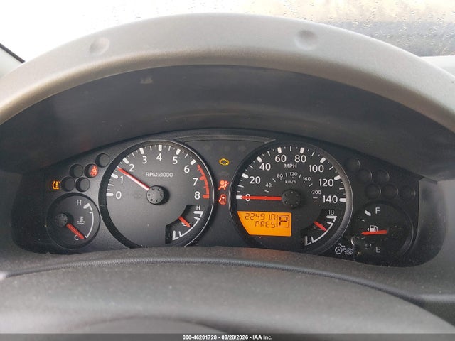 Продаж на аукціоні авто 2015 Nissan Frontier Sv, vin: 1N6AD0ER7FN752948, номер лоту: 46201728