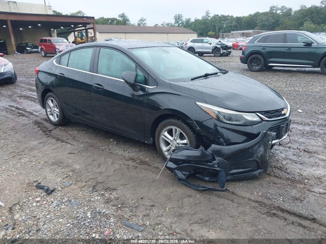 46201730 :رقم المزاد ، 1G1BE5SM1G7288595 vin ، 2016 Chevrolet Cruze Lt Auto مزاد بيع