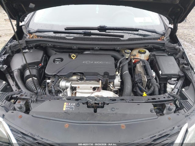 46201730 :رقم المزاد ، 1G1BE5SM1G7288595 vin ، 2016 Chevrolet Cruze Lt Auto مزاد بيع