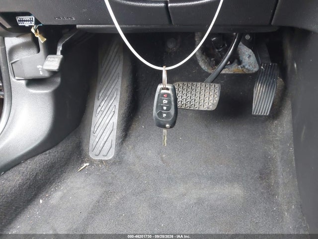 46201730 :رقم المزاد ، 1G1BE5SM1G7288595 vin ، 2016 Chevrolet Cruze Lt Auto مزاد بيع