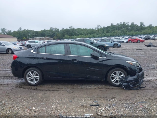 46201730 :رقم المزاد ، 1G1BE5SM1G7288595 vin ، 2016 Chevrolet Cruze Lt Auto مزاد بيع