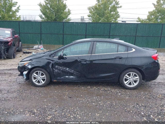 46201730 :رقم المزاد ، 1G1BE5SM1G7288595 vin ، 2016 Chevrolet Cruze Lt Auto مزاد بيع
