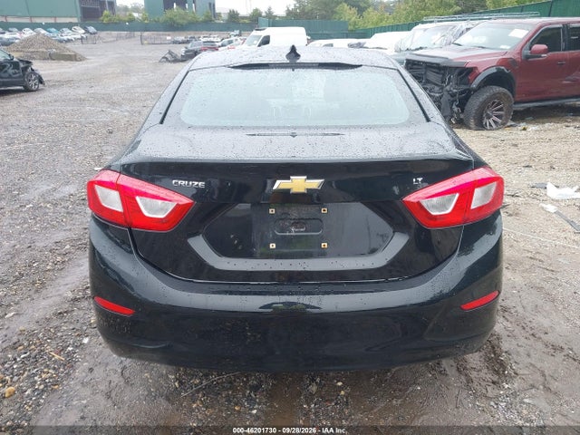 46201730 :رقم المزاد ، 1G1BE5SM1G7288595 vin ، 2016 Chevrolet Cruze Lt Auto مزاد بيع