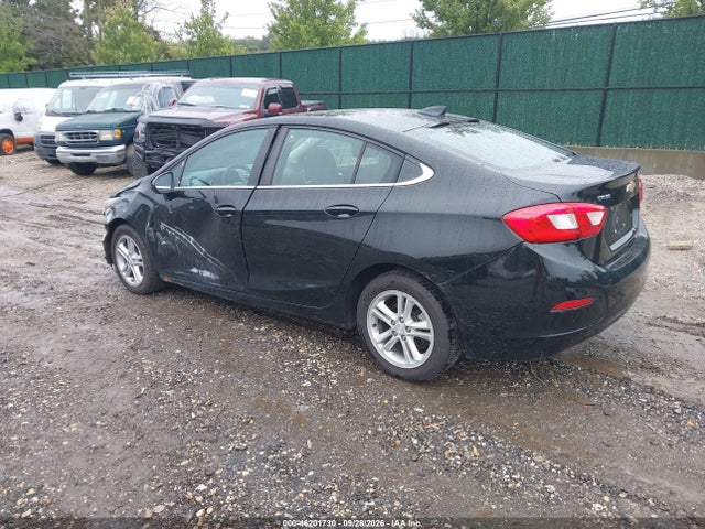 46201730 :رقم المزاد ، 1G1BE5SM1G7288595 vin ، 2016 Chevrolet Cruze Lt Auto مزاد بيع