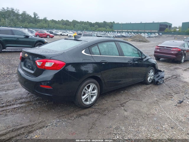 46201730 :رقم المزاد ، 1G1BE5SM1G7288595 vin ، 2016 Chevrolet Cruze Lt Auto مزاد بيع