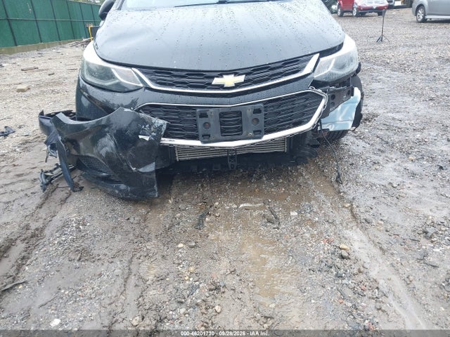 46201730 :رقم المزاد ، 1G1BE5SM1G7288595 vin ، 2016 Chevrolet Cruze Lt Auto مزاد بيع