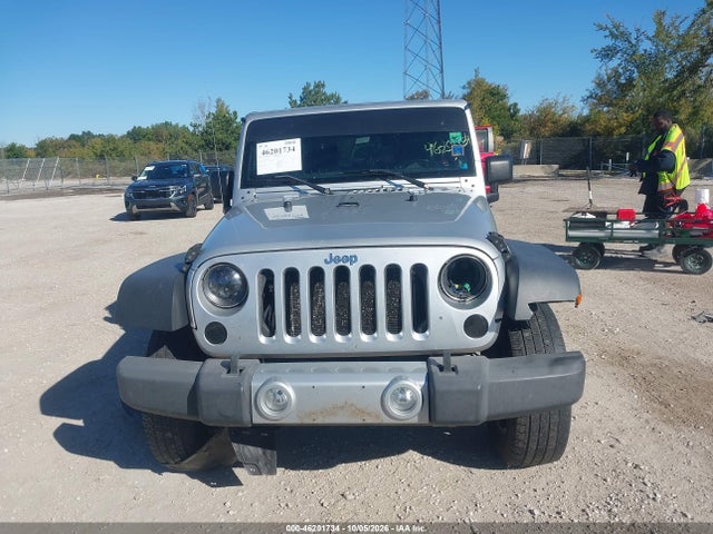Aukcja sprzedaży 2011 Jeep Wrangler Unlimited Sport, vin: 1J4BA3H13BL514554, numer aukcji: 46201734