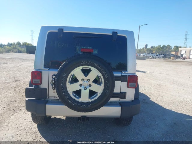 Aukcja sprzedaży 2011 Jeep Wrangler Unlimited Sport, vin: 1J4BA3H13BL514554, numer aukcji: 46201734
