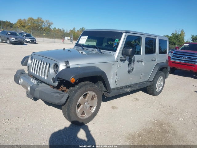 Aukcja sprzedaży 2011 Jeep Wrangler Unlimited Sport, vin: 1J4BA3H13BL514554, numer aukcji: 46201734