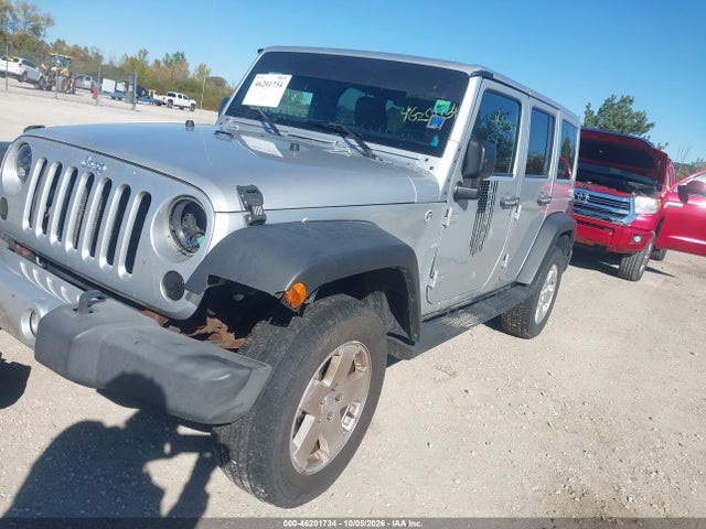 Aukcja sprzedaży 2011 Jeep Wrangler Unlimited Sport, vin: 1J4BA3H13BL514554, numer aukcji: 46201734