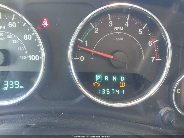 Aukcja sprzedaży 2011 Jeep Wrangler Unlimited Sport, vin: 1J4BA3H13BL514554, numer aukcji: 46201734