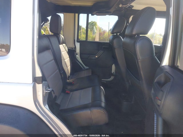 Aukcja sprzedaży 2011 Jeep Wrangler Unlimited Sport, vin: 1J4BA3H13BL514554, numer aukcji: 46201734