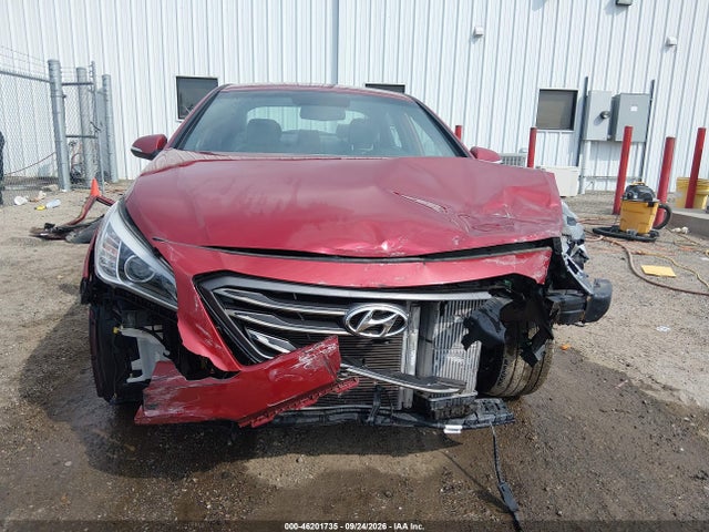 Hyundai Sonata Sport 2.0t 2015 5NPE34AB5FH088592 Image 13