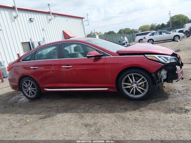 Hyundai Sonata Sport 2.0t 2015 5NPE34AB5FH088592 Image 14