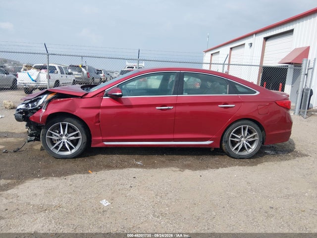 Hyundai Sonata Sport 2.0t 2015 5NPE34AB5FH088592 Image 15