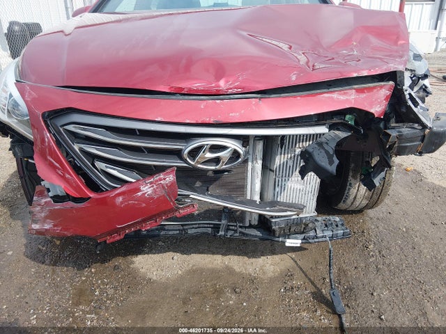 Hyundai Sonata Sport 2.0t 2015 5NPE34AB5FH088592 Image 6