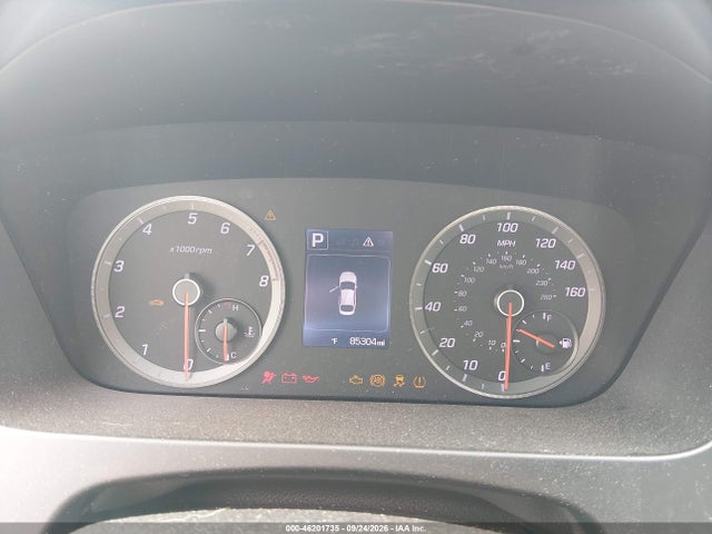 Hyundai Sonata Sport 2.0t 2015 5NPE34AB5FH088592 Image 7