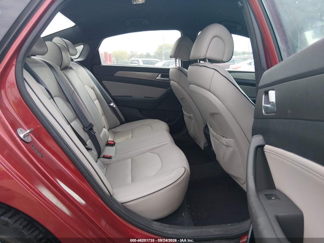 Hyundai Sonata Sport 2.0t 2015 5NPE34AB5FH088592 Image 8