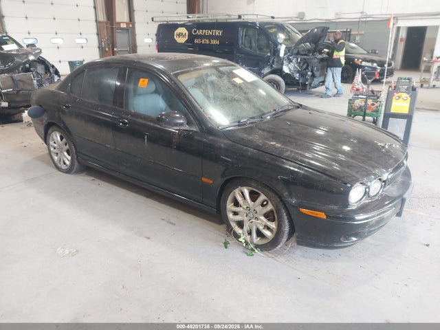 2003 Jaguar X-type 3.0l Auto W/sport Pkg მანქანა იყიდება აუქციონზე, vin: SAJEA53C73WC90779, აუქციონის ნომერი: 46201738