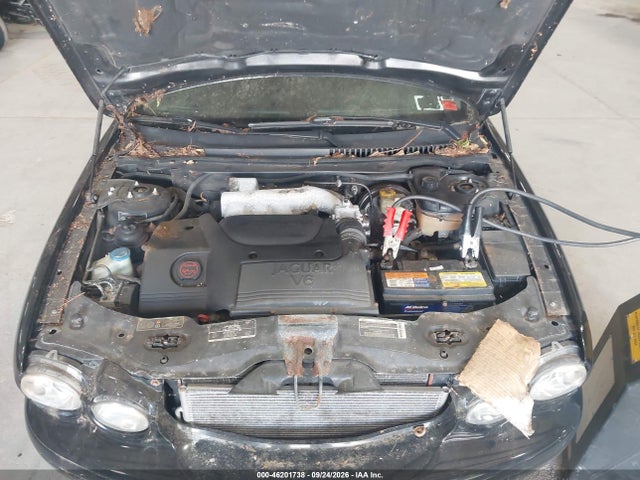 Продажа на аукционе авто 2003 Jaguar X-type 3.0l Auto W/sport Pkg, vin: SAJEA53C73WC90779, номер лота: 46201738