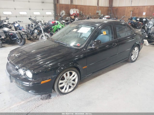 Продажа на аукционе авто 2003 Jaguar X-type 3.0l Auto W/sport Pkg, vin: SAJEA53C73WC90779, номер лота: 46201738
