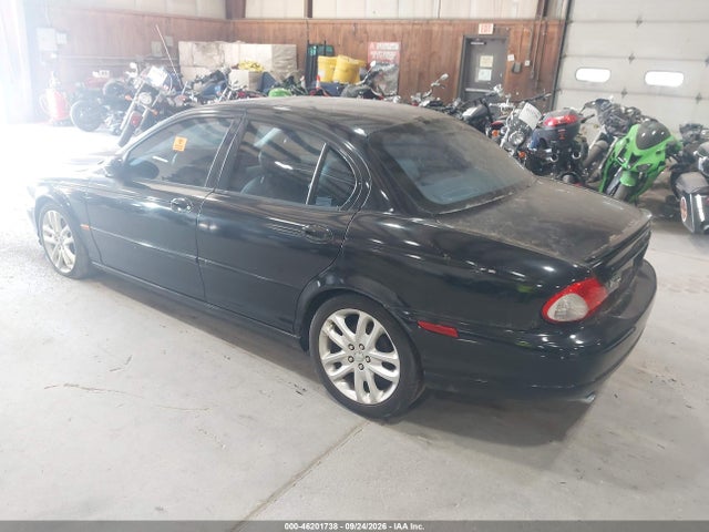Продажа на аукционе авто 2003 Jaguar X-type 3.0l Auto W/sport Pkg, vin: SAJEA53C73WC90779, номер лота: 46201738