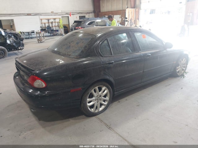 Продажа на аукционе авто 2003 Jaguar X-type 3.0l Auto W/sport Pkg, vin: SAJEA53C73WC90779, номер лота: 46201738